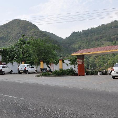Visco Resorts Mandi Buitenkant foto