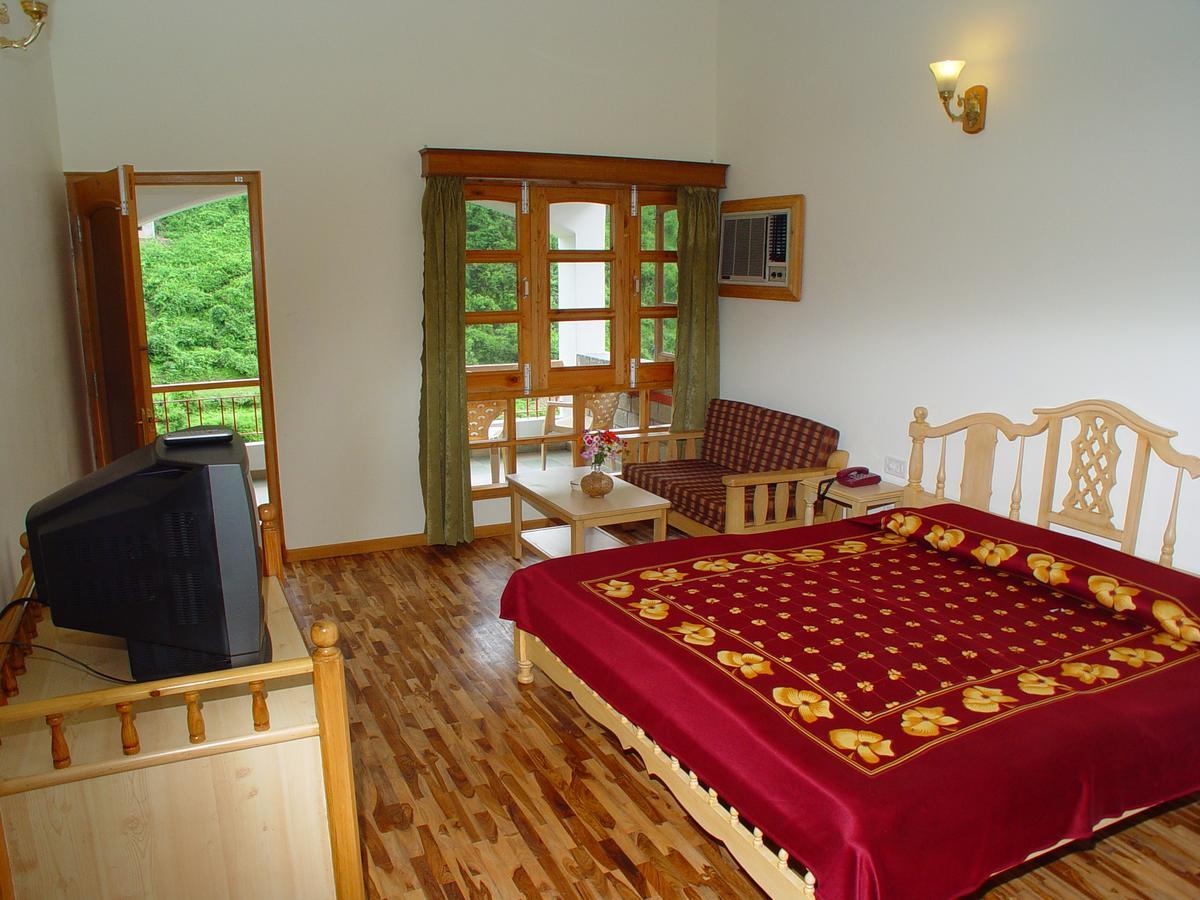 Visco Resorts Mandi Buitenkant foto